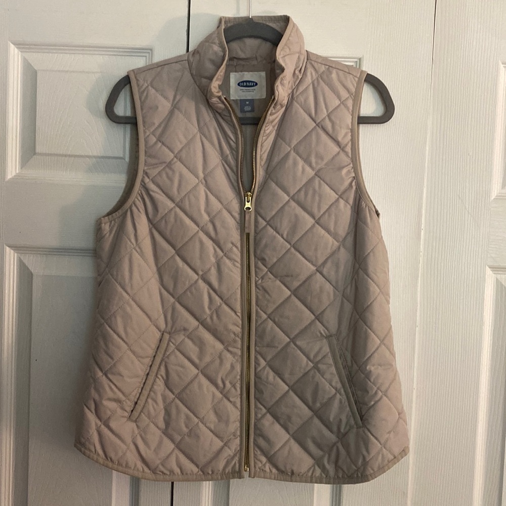 Old Navy vest Medium
